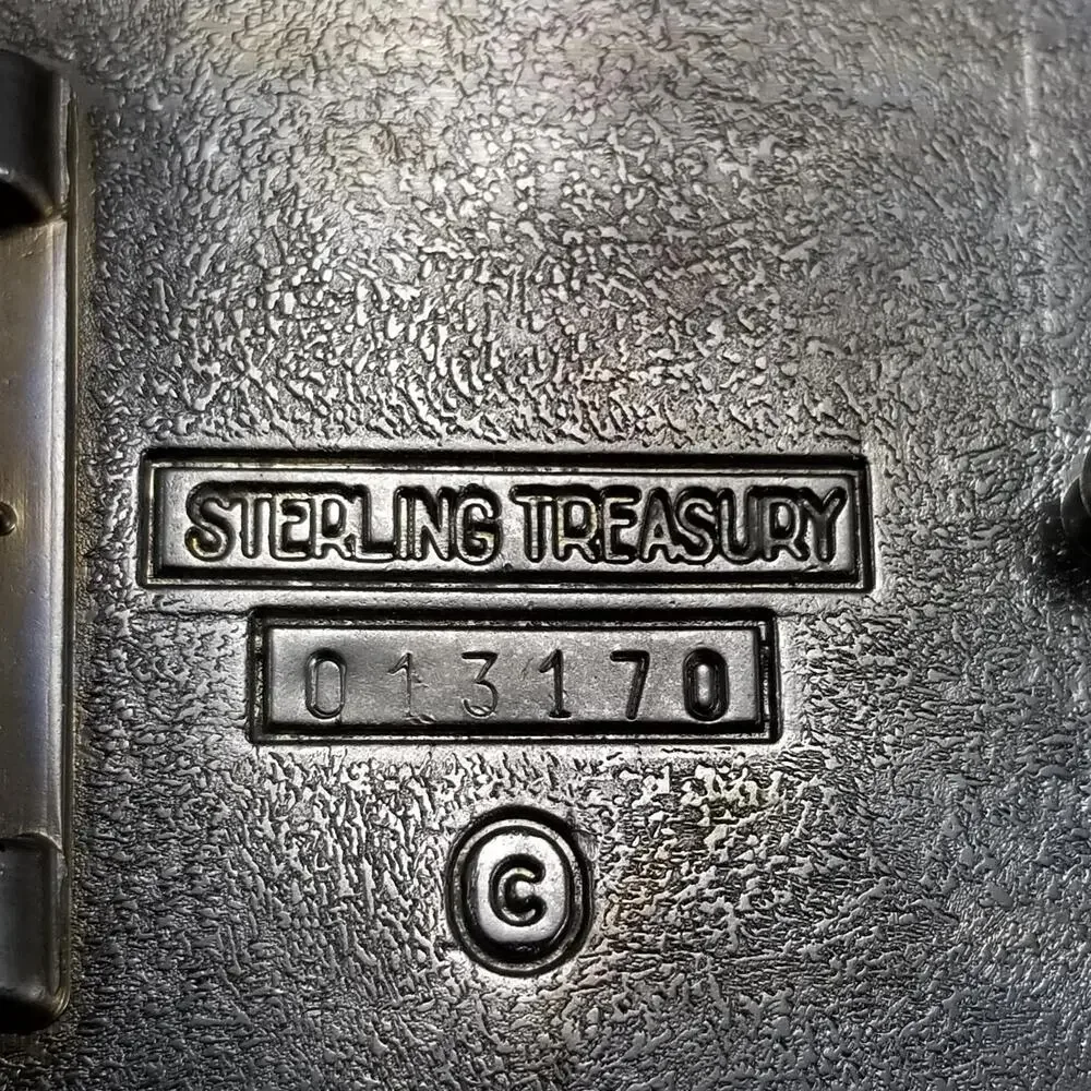 Belt Buckle 1986 100 Years Of Liberty Statue Of Liberty USA By Sterling Treasury